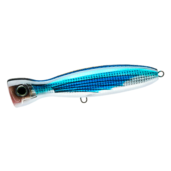DUEL HARDCORE BULLET BULL (F) 160 160mm : 80g FLOATING F1206-HFF 02:FLYING FISH saltwater fishing lure