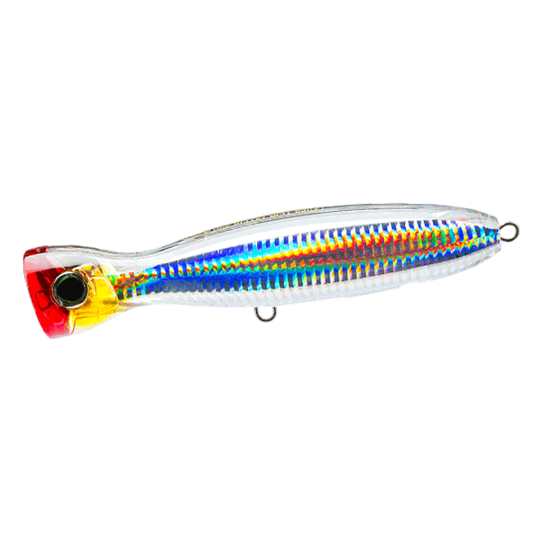 DUEL HARDCORE BULLET BULL (F) 160 160mm : 80g FLOATING F1206-HTMF 05:CLEAR FLASH
