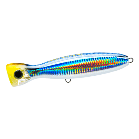 DUEL HARDCORE BULLET BULL (F) 160 160mm : 80g FLOATING F1206-HSMA 08:PACIFIC SAURY