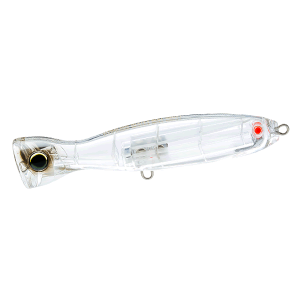 DUEL HARDCORE BULLET BULL (F) 160 160mm : 80g FLOATING F1206-TM 10:CLEAR saltwater fishing lure