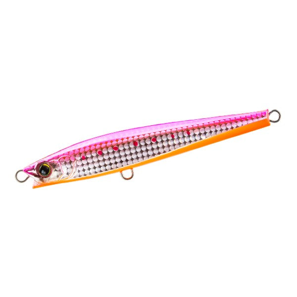 DUEL HARDCORE MONSTER SHOT (S) 80mm 80mm : 30g SINKING 06 HPI PINK IWASHI