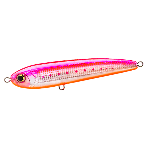 DUEL HARDCORE BULLET DIVE (F) 140 140mm : 50g FLOATING F1222-HPIPINK SARDINES