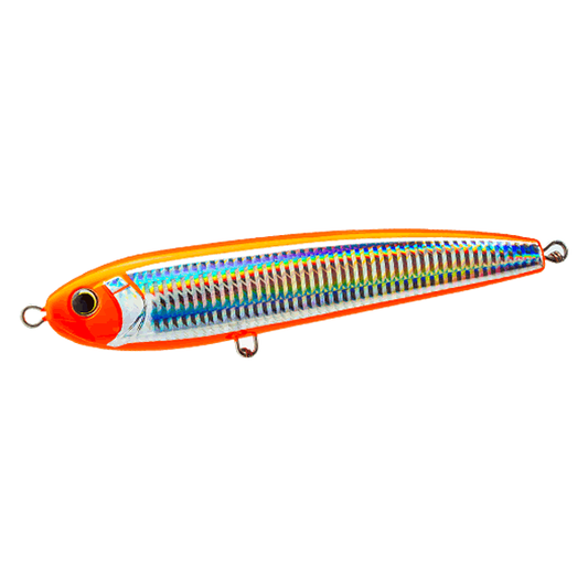 DUEL HARDCORE BULLET DIVE (F) 140 140mm : 50g FLOATING F1222-HSOSHOCKING ORANGE