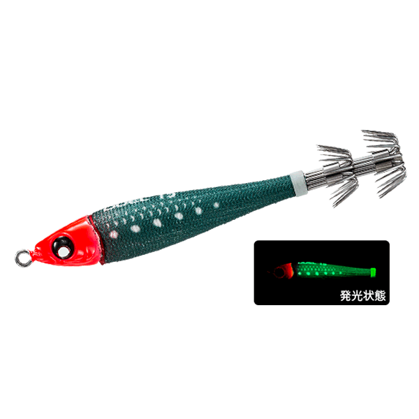 DUEL ez-BAIT METAL #30 114g BLRM