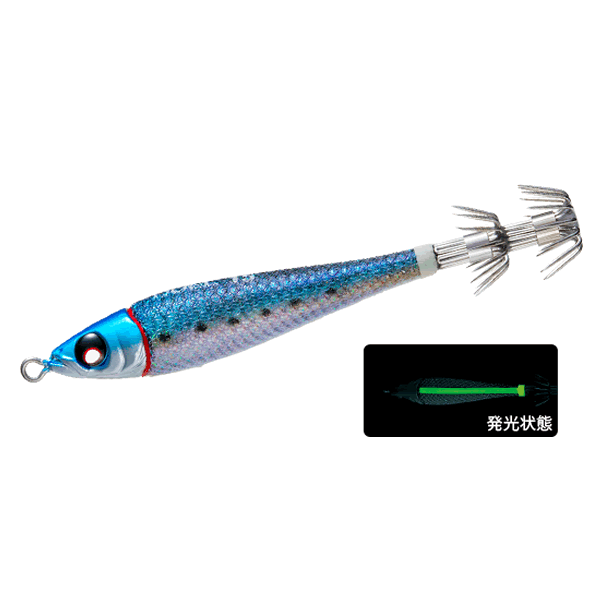 DUEL ez-BAIT METAL #30 114g SRIW