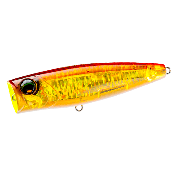 DUEL L-BLUE BUBBLE JET 120F 120mm : 45g FLOATING F1229-HGR AKAKIN