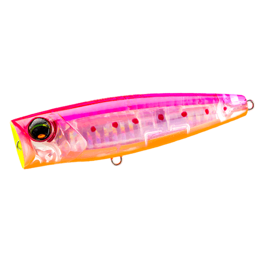 DUEL L-BLUE BUBBLE JET 120F 120mm : 45g FLOATING F1229-HPIPINK SARDINES