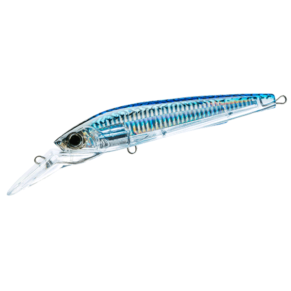 DUEL YO-ZURI 3D MAGNUM (S) 160mm 160mm : 78g SINKING BLUE MACKEREL