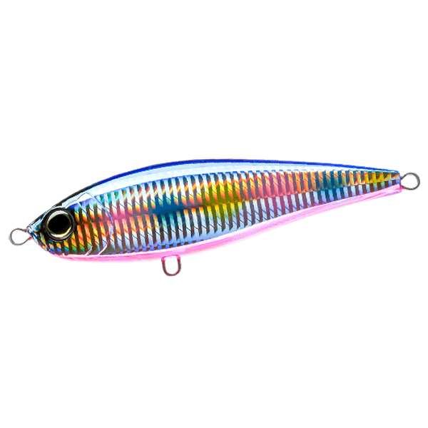 DUEL HARDCORE WATERDRIVE (S) 150 150mm : 75g SINKING BLUEPINK CANDY saltwater fishing lure