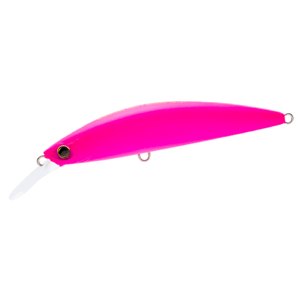 DUEL HARDCORE HEAVY MINNOW (S) 90mm 90mm : 29g SINKING 18 MP MAT PINK