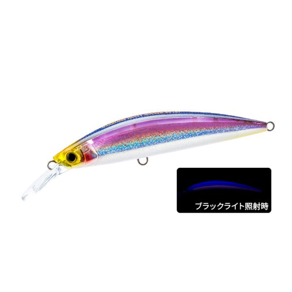 DUEL HARDCORE HEAVY MINNOW (S) 110mm 110mm : 37g SINKING 17 HKVK