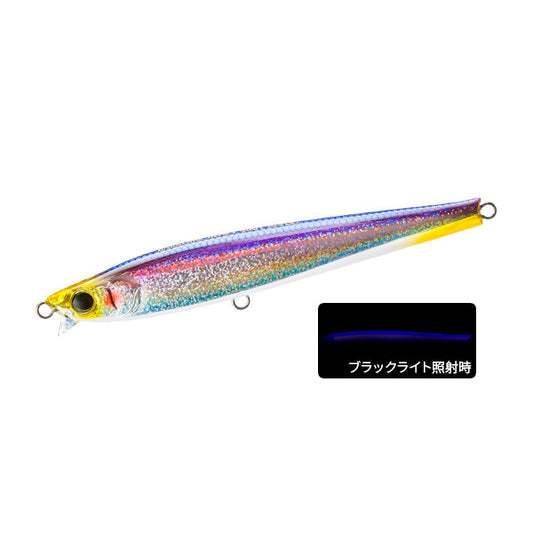 DUEL HARDCORE HEAVY SHOT (S) 125mm : 40g SINKING 17 HKVK UV KATAKUCHI