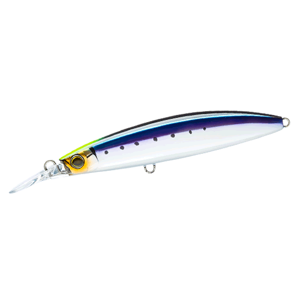 DUEL HARDCORE BULLET FAST (S) 120 120mm : 35g SINKING STRIKE SARDINES