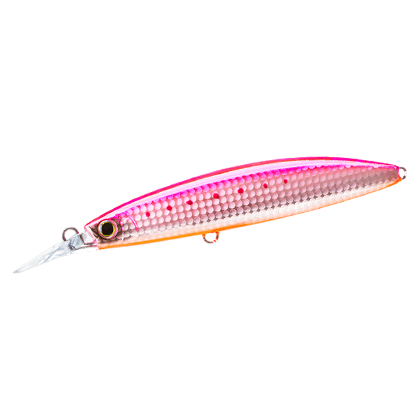 DUEL HARDCORE BULLET FAST (S) 140 140mm : 45g SINKING PINK SARDINES