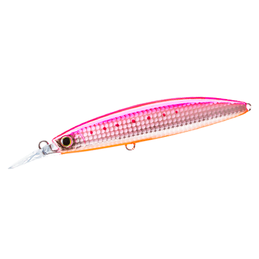 DUEL HARDCORE BULLET FAST (S) 140 140mm : 45g SINKING PINK SARDINES