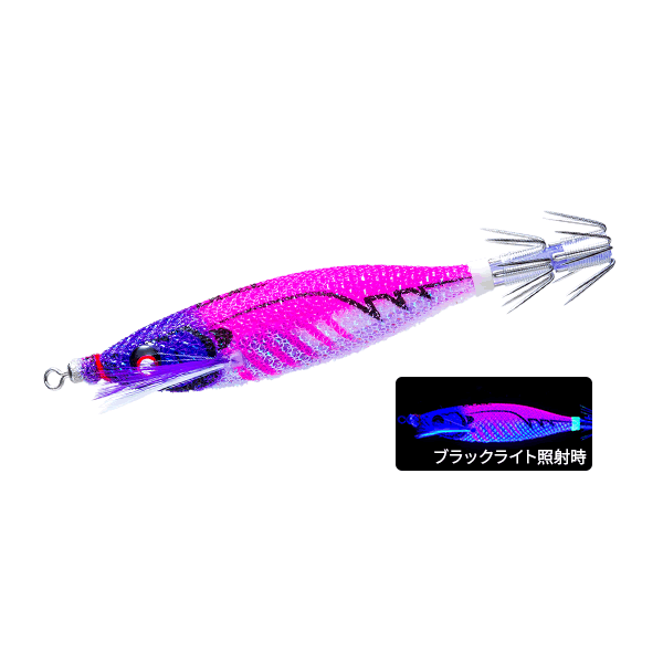DUEL ez-BAIT CLOTH 80mm 5g KVVP