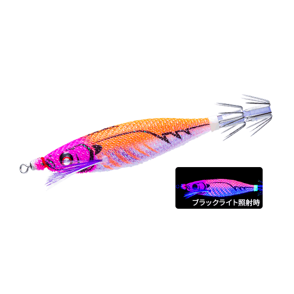 DUEL ez-BAIT CLOTH 80mm 5g KVMO