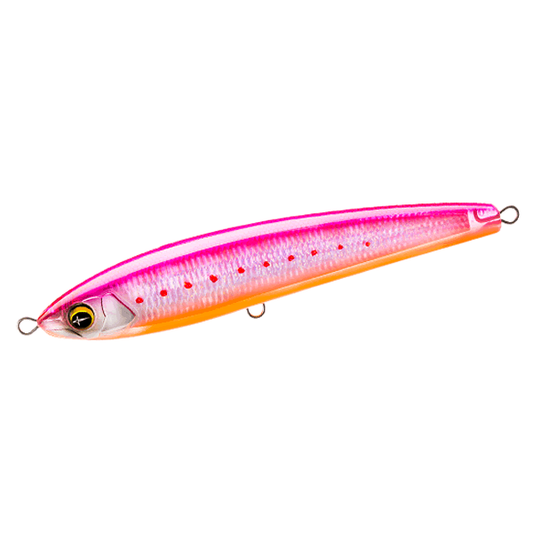 DUEL SONICBOOM SB DIVE 130F 130mm : 35g FLOATING PINK SARDINES