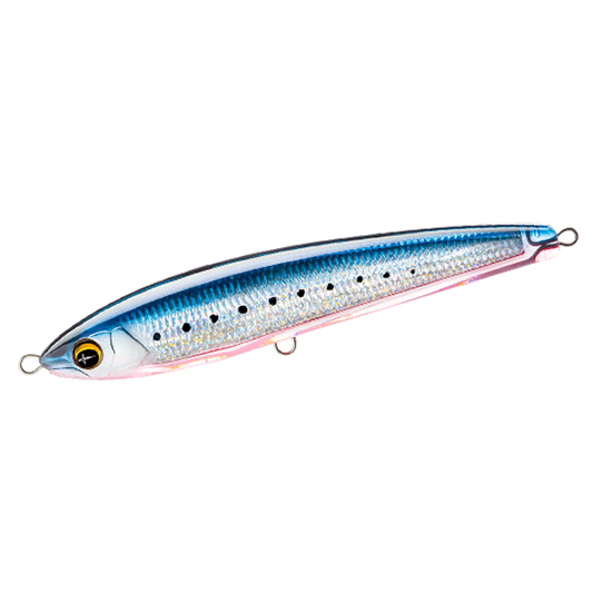 DUEL SONICBOOM SB DIVE 130F 130mm : 35g FLOATING RED-BELLIED EAGLE