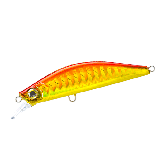 DUEL HARDCORE TROUT HEAVY FLAT 80S 80mm : 13.5g F1262-HGR HGR
