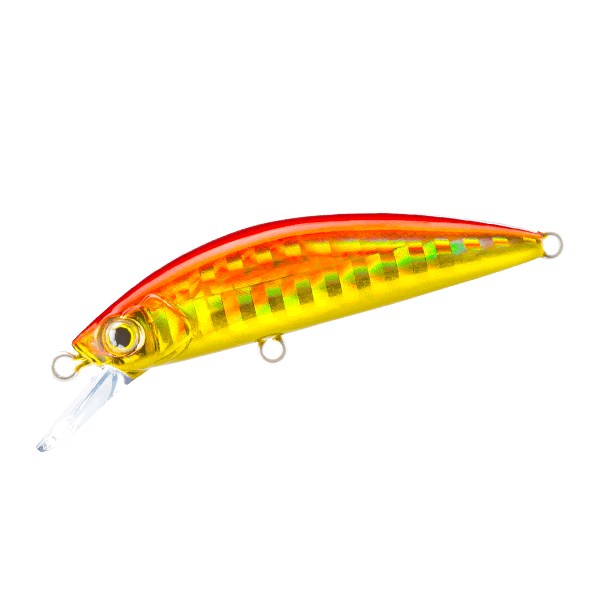 DUEL HARDCORE TROUT HEAVY TWITCH 50S 50mm : 6g F1263-HGR HGR
