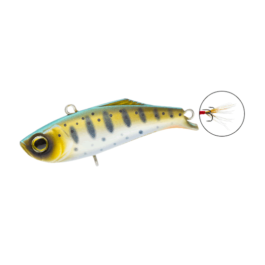 DUEL HARDCORE TROUT BOTTOM SKIP 40S 40mm : 4g F1264-MYM MYM