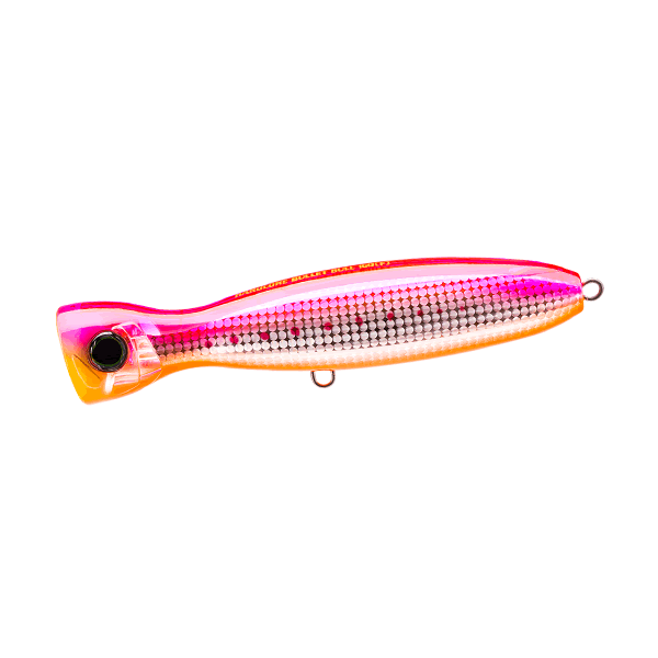 DUEL HARDCORE BULLET BULL (F) 100mm 100mm : 30g Floating HPI saltwater fishing lure