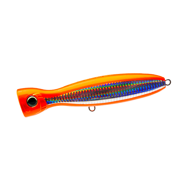 DUEL HARDCORE BULLET BULL (F) 100mm 100mm : 30g Floating HSO