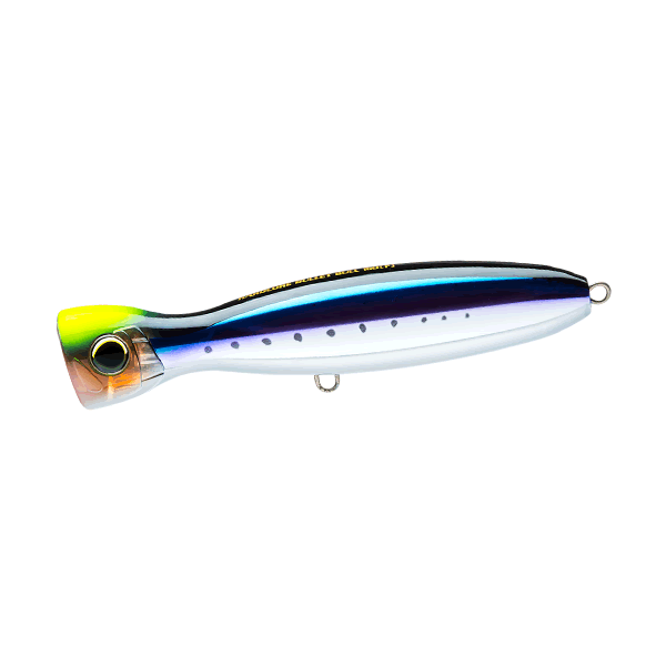 DUEL HARDCORE BULLET BULL (F) 100mm 100mm : 30g Floating HSTI saltwater fishing lure