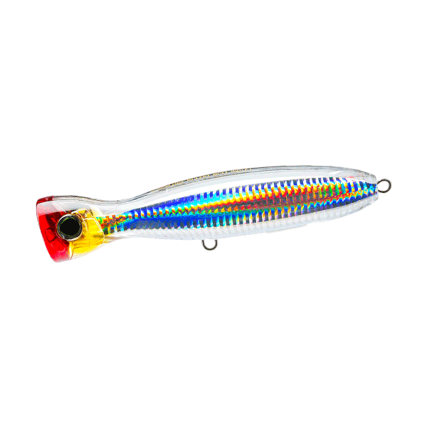 DUEL HARDCORE BULLET BULL (F) 100mm 100mm : 30g Floating HTMF saltwater fishing lure