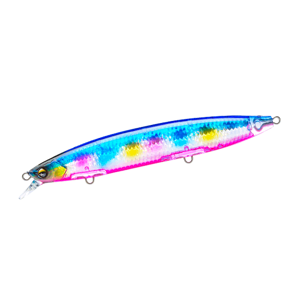 DUEL SONICBOOM SB MINNOW 125F 125mm 125mm : 24g Floating HBPC