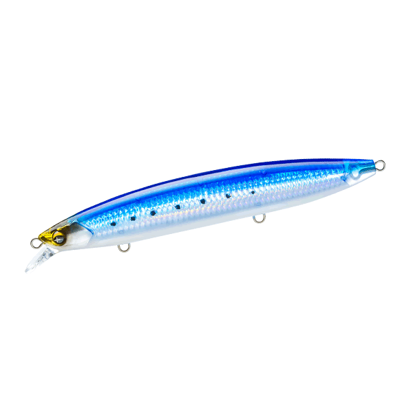 DUEL SONICBOOM SB MINNOW 125F 125mm 125mm : 24g Floating HIW
