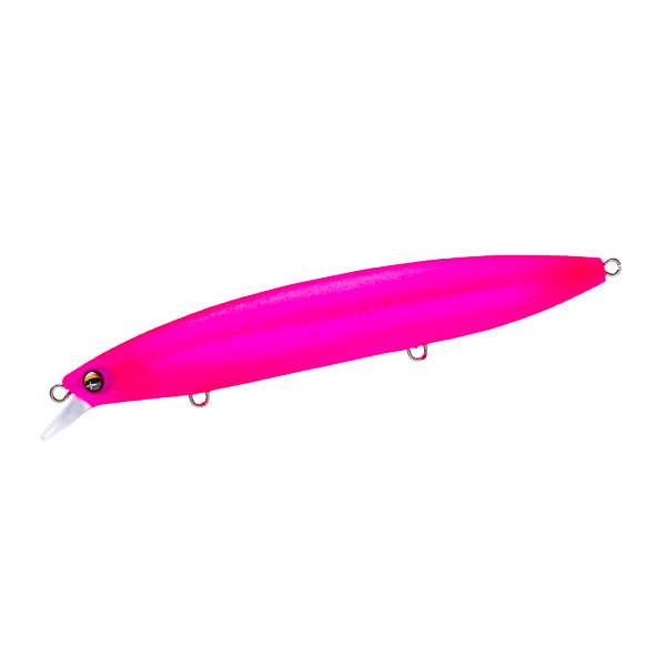 DUEL SONICBOOM SB MINNOW 125S 125mm 125mm : 27g Sinking MP saltwater fishing lure