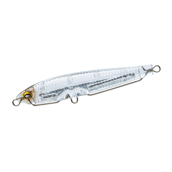 DUEL SONICBOOM SB SHOT 95S 95mm 95mm : 28g Sinking TM saltwater fishing lure