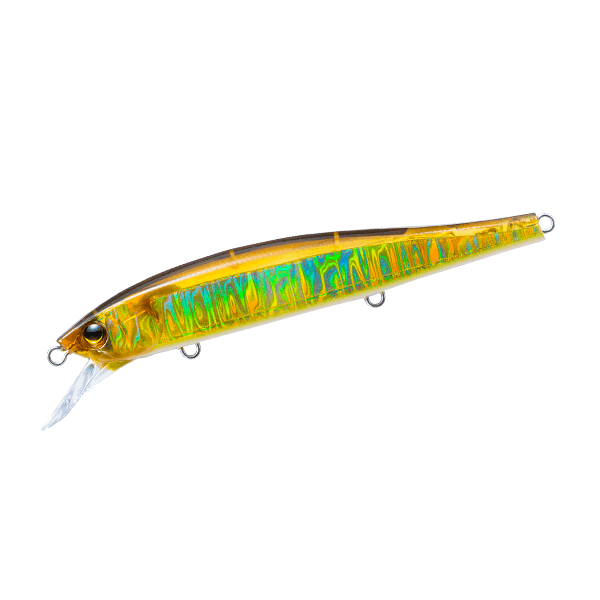 DUEL La Tour FLAT 110SF 110mm : 15.5g R1574-HBWS HBWS