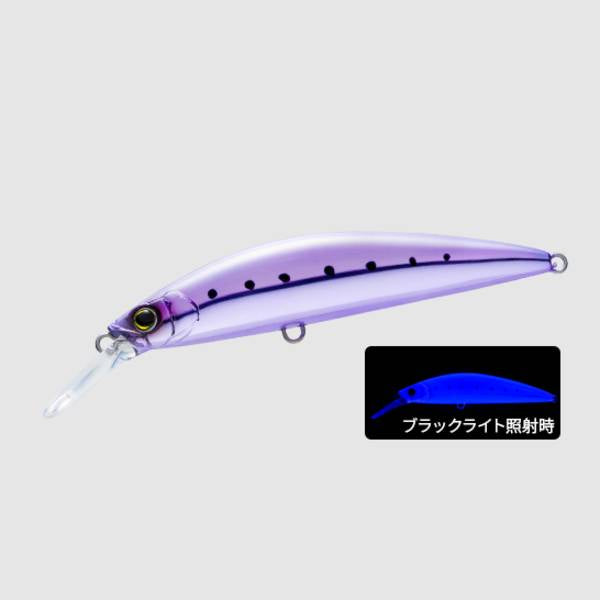 DUEL HARDCORE HEAVY MINNOW (S) 90mm : 29g SINKING 22 HKMI