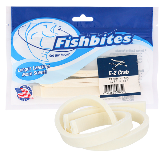 Fishbites E-Z Crab (Longer Lasting)