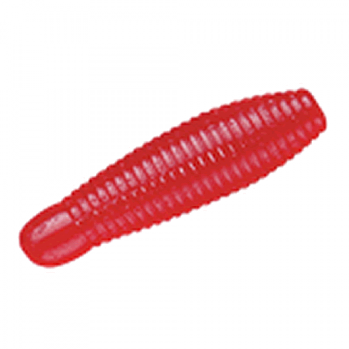 Gary YAMAMOTO IMO GRUB 60 60mm 8.5g (10 pcs/pack) 008 RED (SOLID)