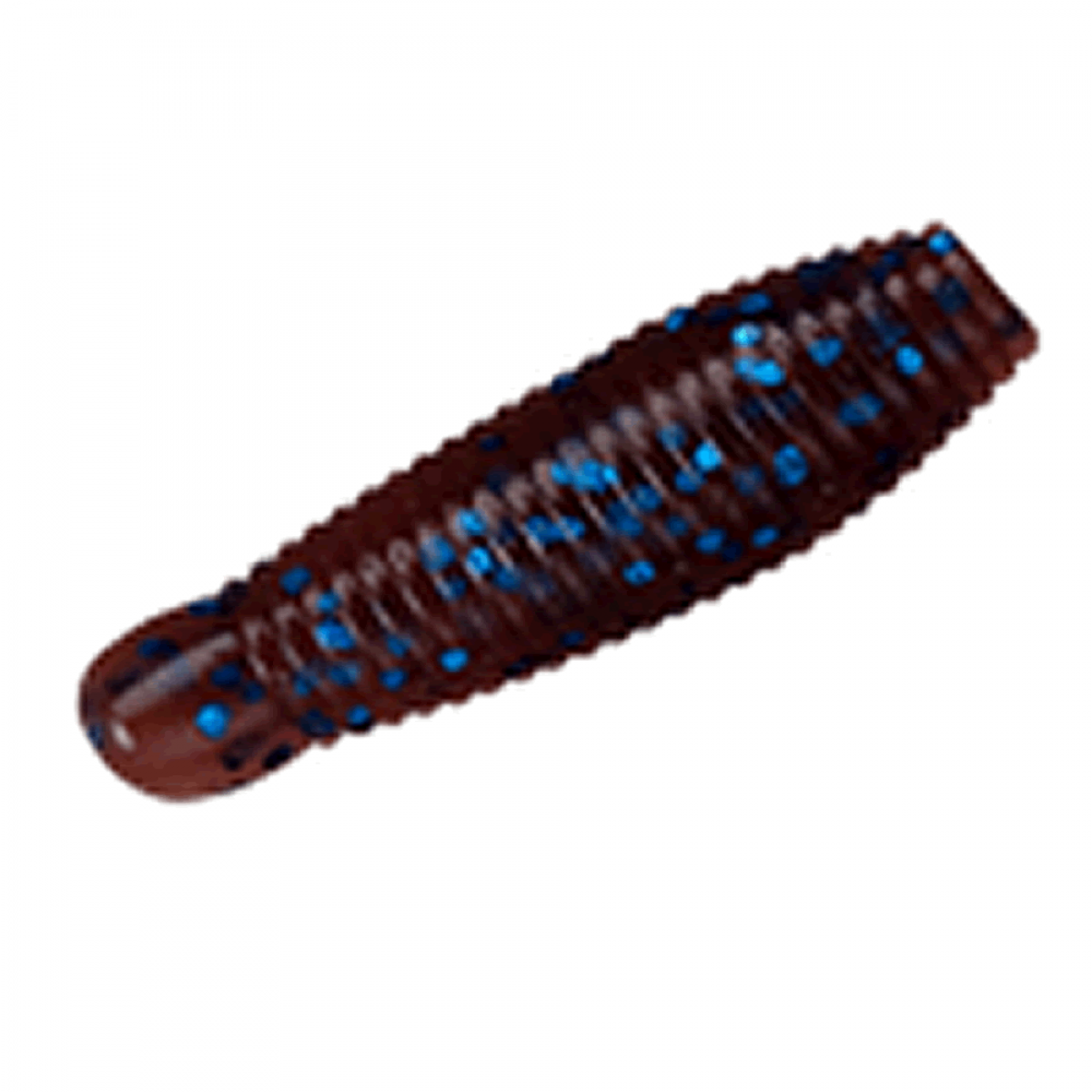Gary YAMAMOTO IMO GRUB 60 60mm 8.5g (10 pcs/pack) 131 CINNAMON / BLUE FLAKE
