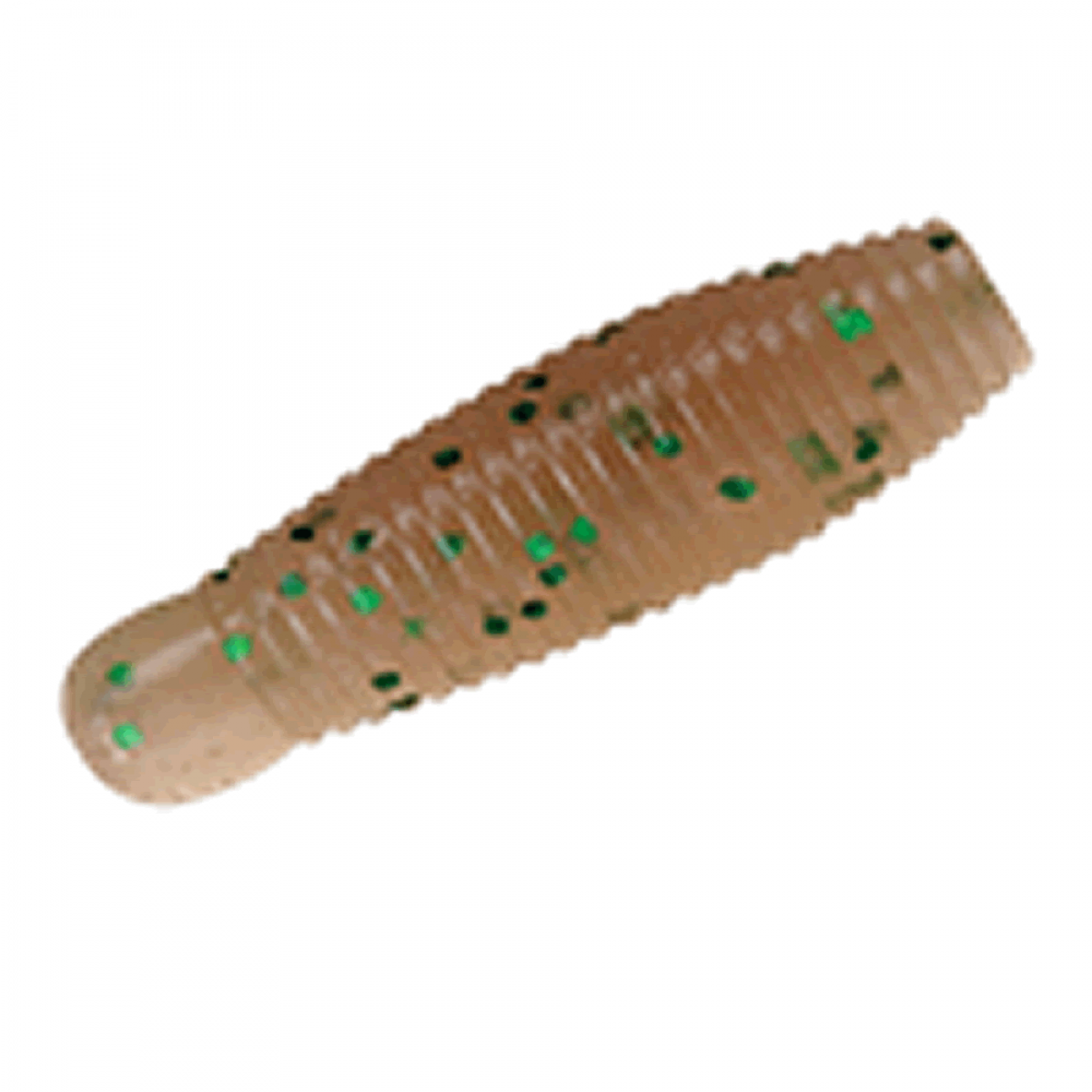 Gary YAMAMOTO IMO GRUB 60 60mm 8.5g (10 pcs/pack) 206 CINNAMON / GREEN FLAKE