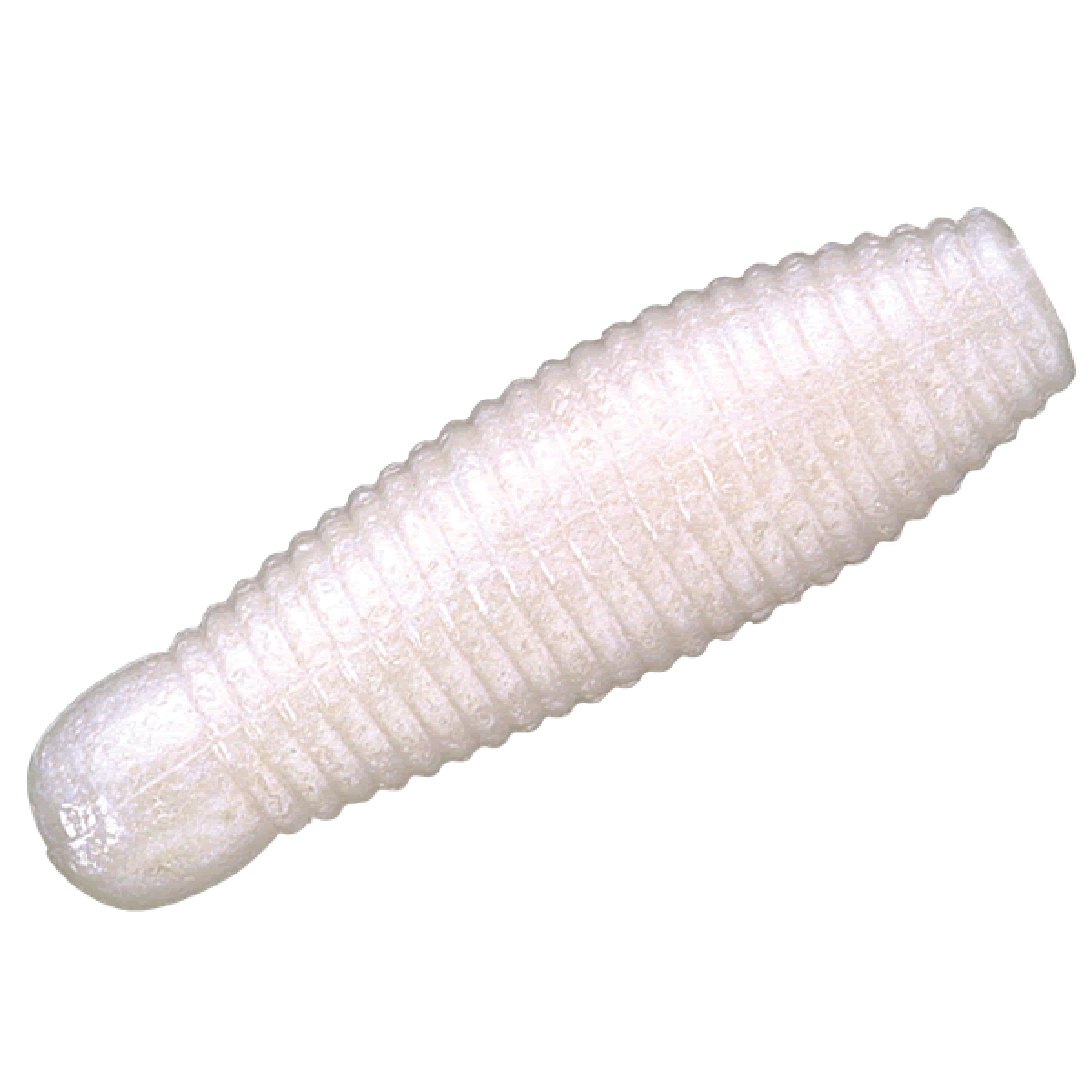 Gary YAMAMOTO IMO GRUB 50 30mm (10 pcs/pack) # 316 CLEAR PURPLE MAIKA