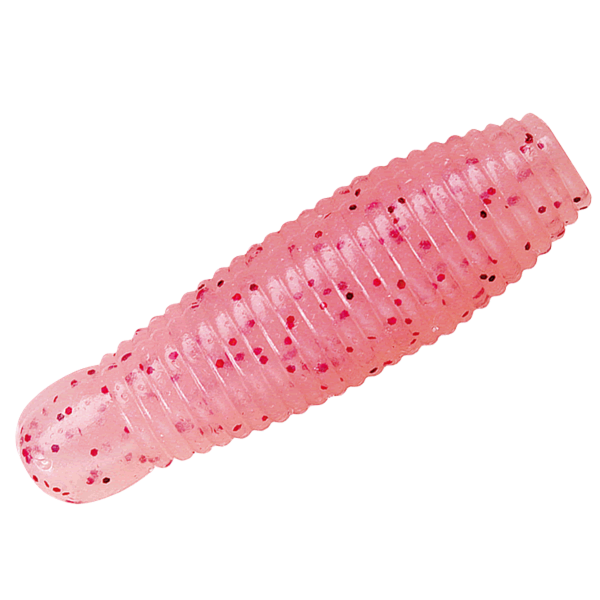 Gary YAMAMOTO IMO GRUB 50 30mm (10 pcs/pack) # 332 BAIORETTOPEARL/SMALL RED FLAKE