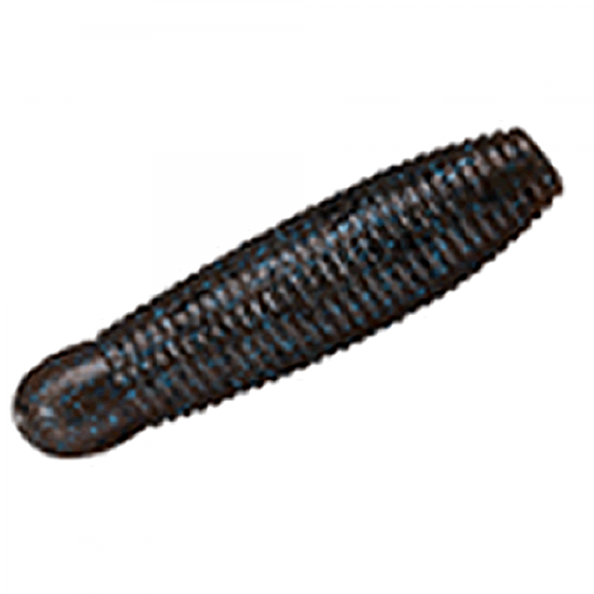 Gary YAMAMOTO IMO GRUB 60 60mm 8.5g (10 pcs/pack) 341 DARK BROWN BLUE GILL