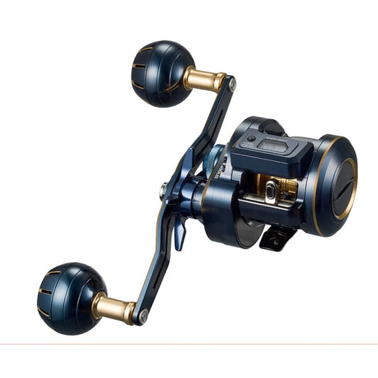 DAIWA 23 SALTIGA IC 300-DH RIGHT — product photo