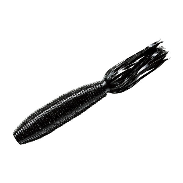Gary YAMAMOTO FAT IKA 100mm 020 BLACK