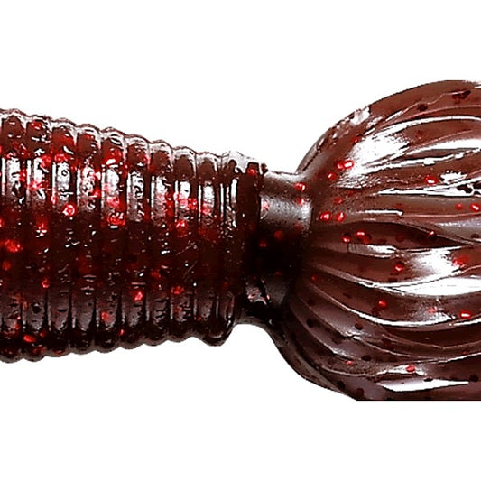 Gary YAMAMOTO BABY FAT IKA 80mm 325 OXY BLOOD