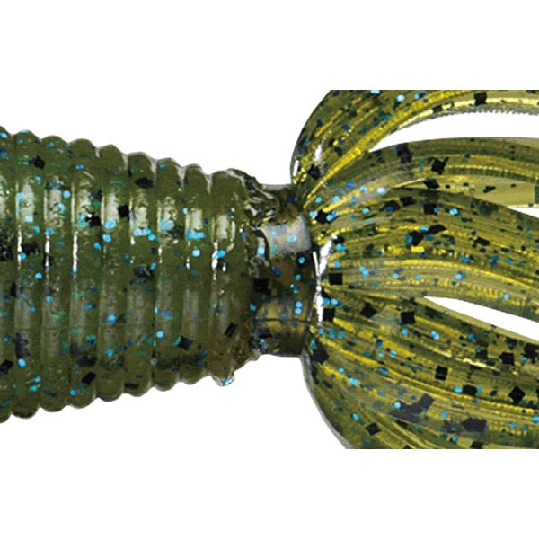 Gary YAMAMOTO BABY FAT IKA 80mm 343 WATERMELON BLUEGILL