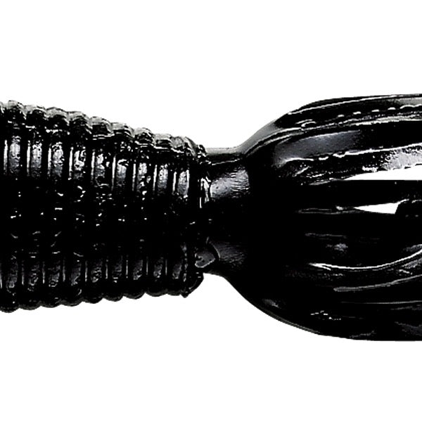 Gary YAMAMOTO BABY FAT IKA 80mm 020 BLACK