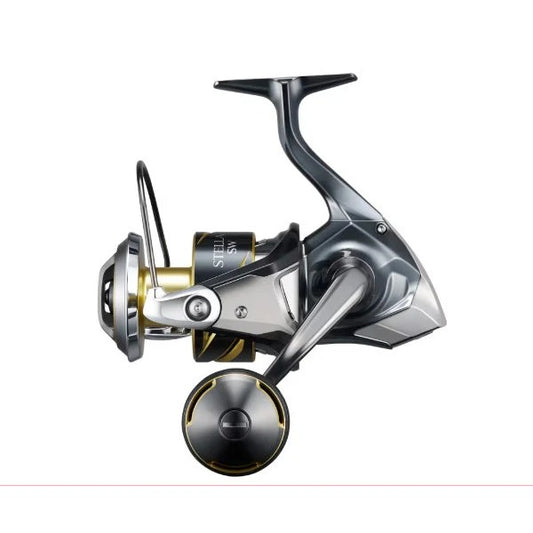 SHIMANO 25 STELLA SW 8000XG — product photo