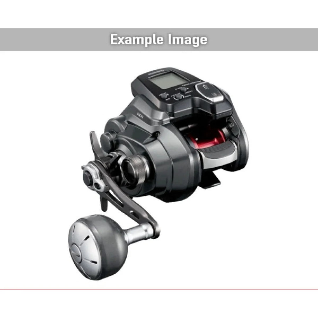 SHIMANO 22 FORCE MASTER 201 LEFT — product photo
